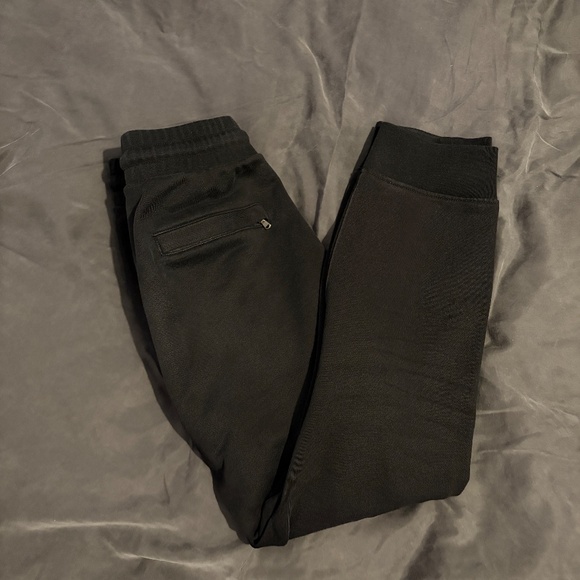 CDLP SANVT JOHN ELLIOTT Mens Lot 3 Pants Tapered Joggers M 32 Short Length Black - Picture 3 of 7